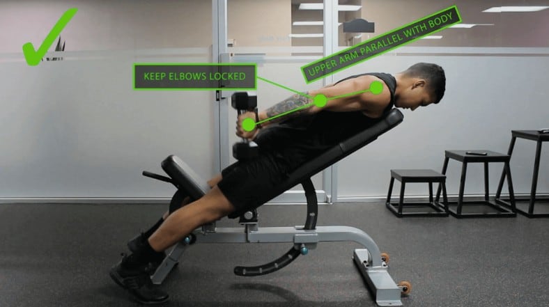 The Best Science-Based Triceps Exercises for Each Head (Work Your Weak  Points!) 