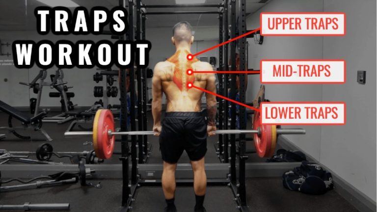 trap workout science