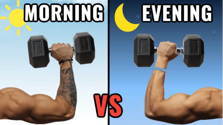 best time to workout thumbnail