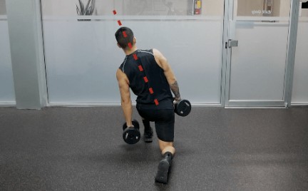 knee pain during squat