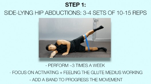 gluteus medius workout