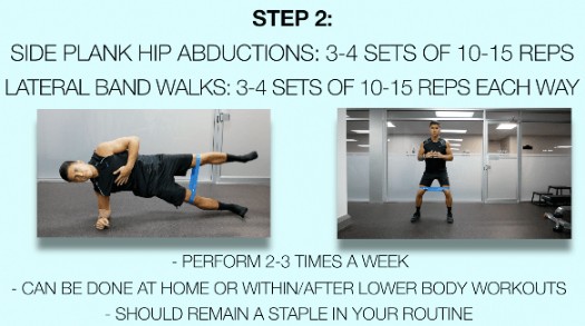 gluteus medius workout