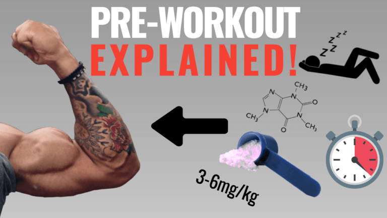 pre-workout supplements (how to use pre workout)-min