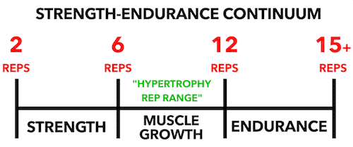 Low weight high rep chest online workout