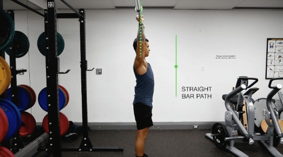 How to do Seated Barbell Shoulder Press with Proper Form? – Simply