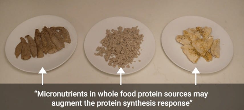 whole food protein sources