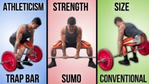 types of deadlifts thumbnail