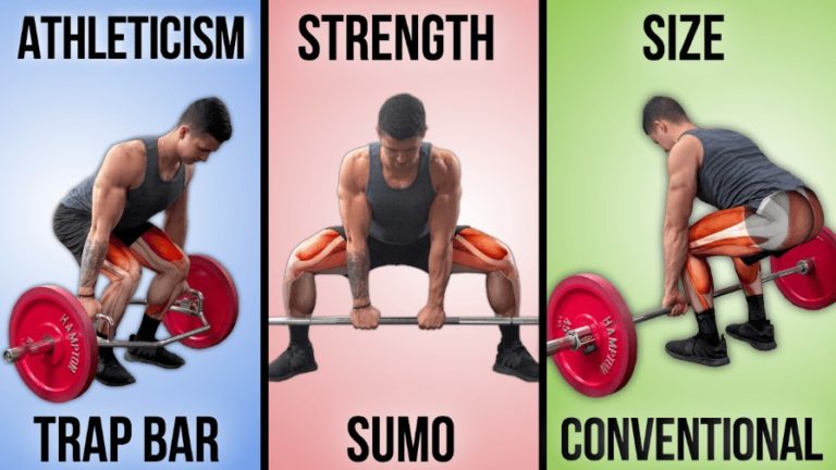 types of deadlifts thumbnail