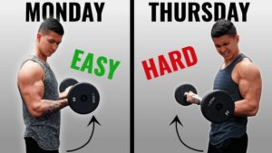 why you feel weaker some days