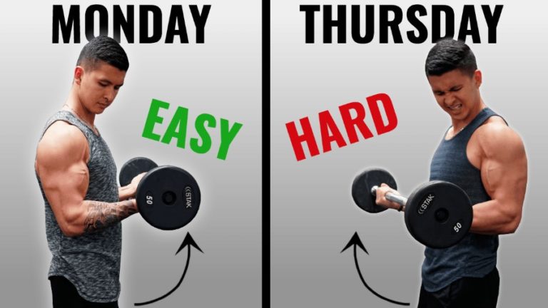 why you feel weaker some days