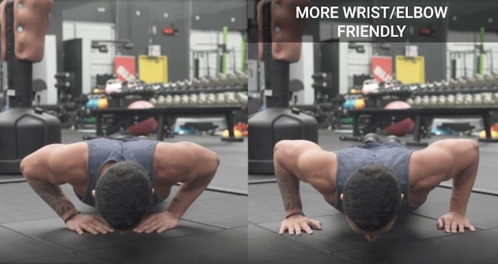 Push-Ups: How To Use Them To Build Muscle (4 Science-Based Tips)