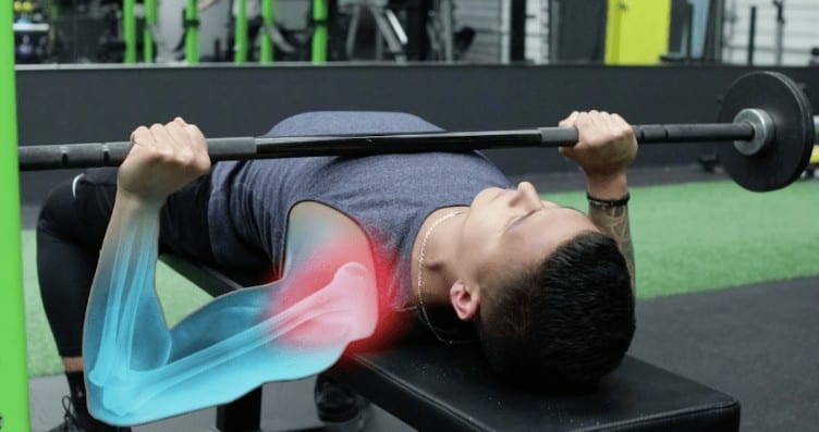 How To Bench Press Without Shoulder Pain 4 Mistakes You