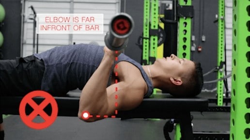 shoulder pain when benching form fix