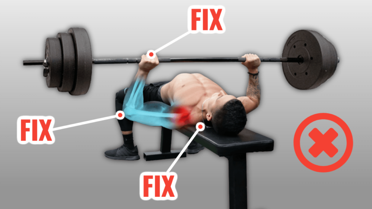 shoulder pain when benching thumbnail
