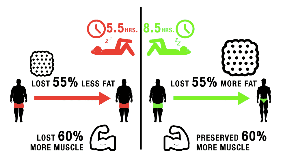 How Sleep Impacts Strength Gains