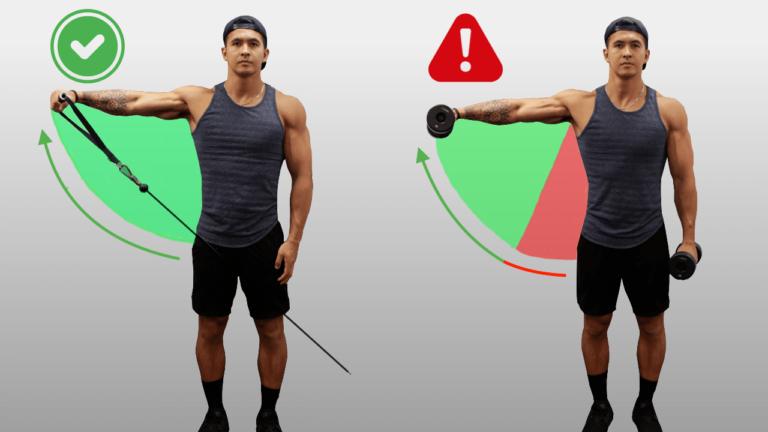 how to get broad shoulders