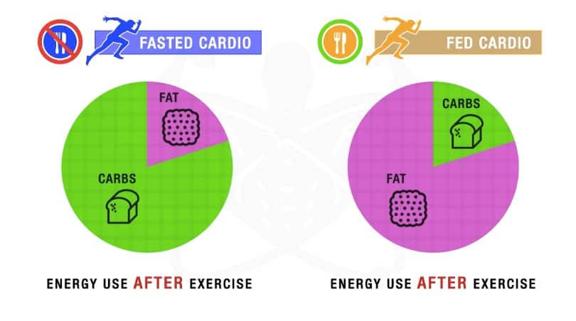 benefits of fasted cardio