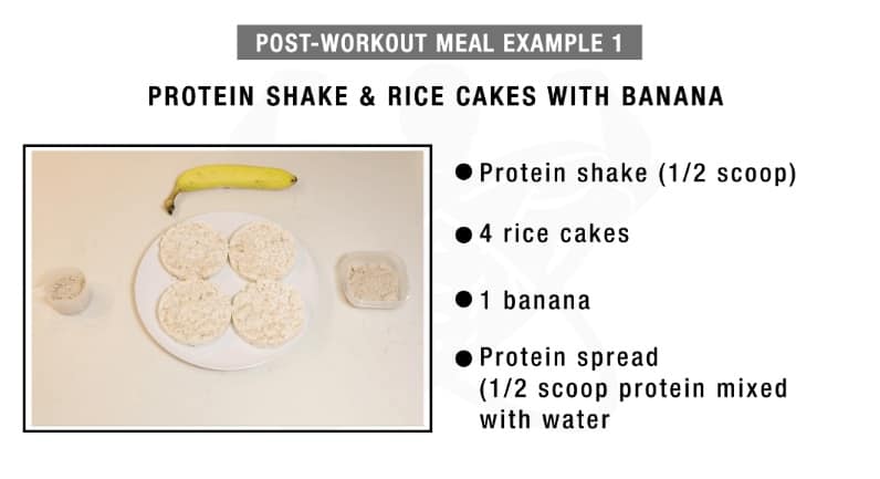 Rice post online workout