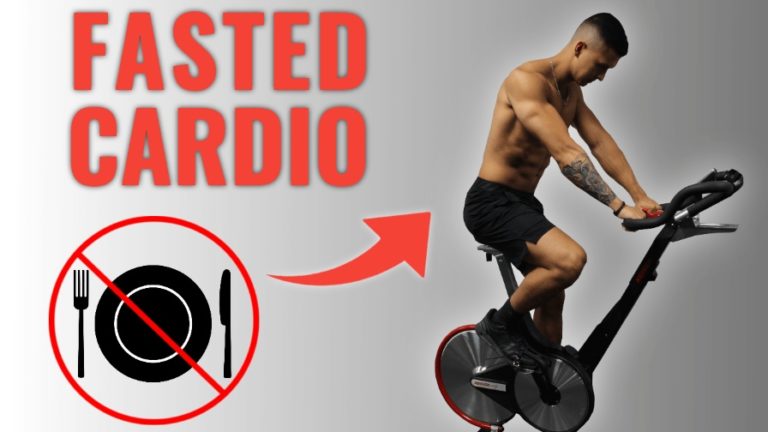 Fasted Cardio Why You Should Be Doing It To Lose Fat Faster