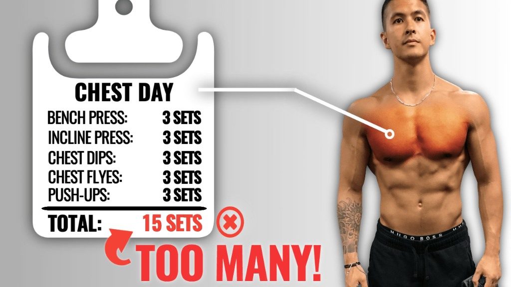 How Many Sets Per Workout Should You Do To Build Muscle