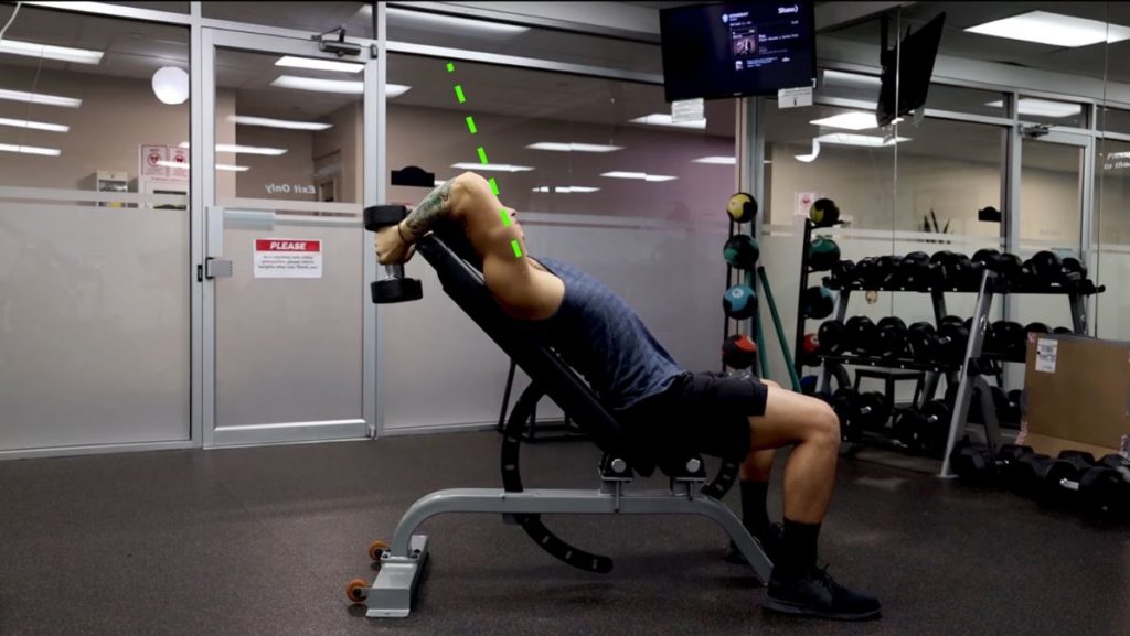 Incline db overhead online extension