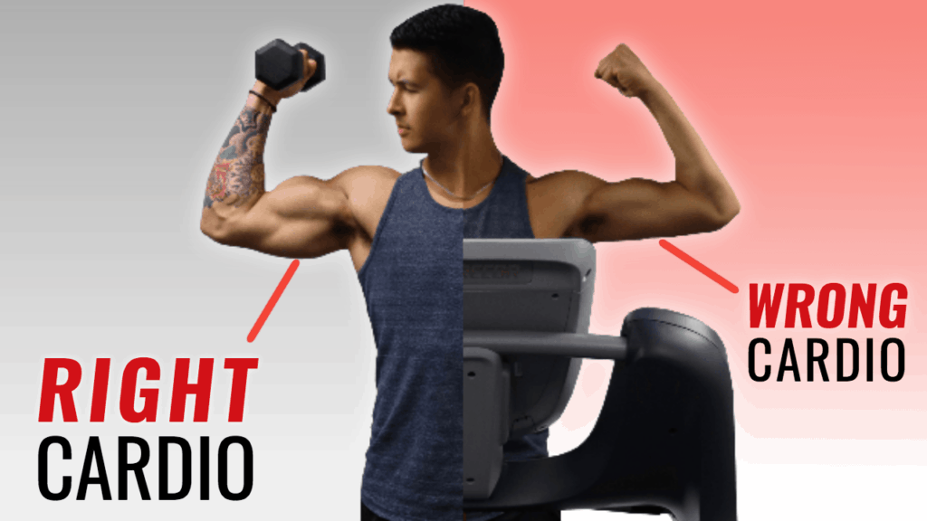 Does Cardio Burn Muscle 3 Cardio Mistakes Killing Your Gains 