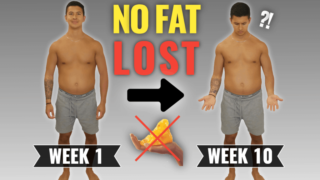 Why You re Not Losing Fat 4 Hidden Mistakes You re Unknowingly Making