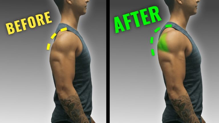 best rear delt exercises