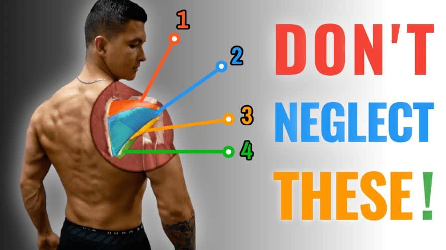 Top 3 Rotator Cuff Exercises (Fix Your 