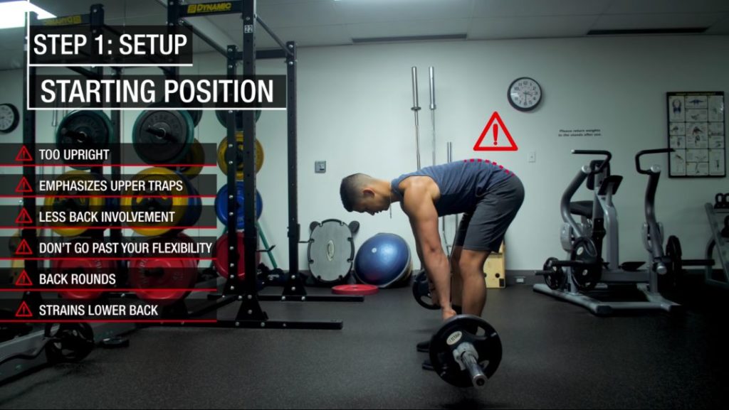 The Ultimate Guide To The Upright Row