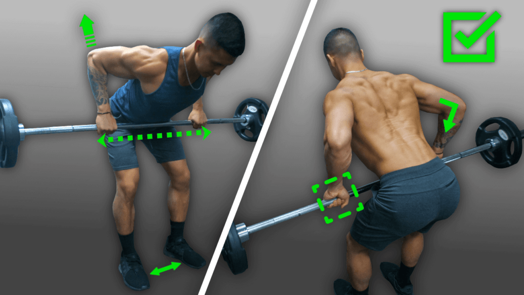 The Ultimate Guide To One-Arm Barbell Row: Tips & Techniques