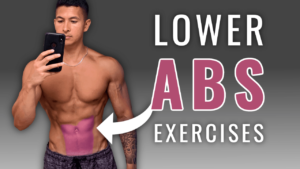 How to work lower abs thumbnail