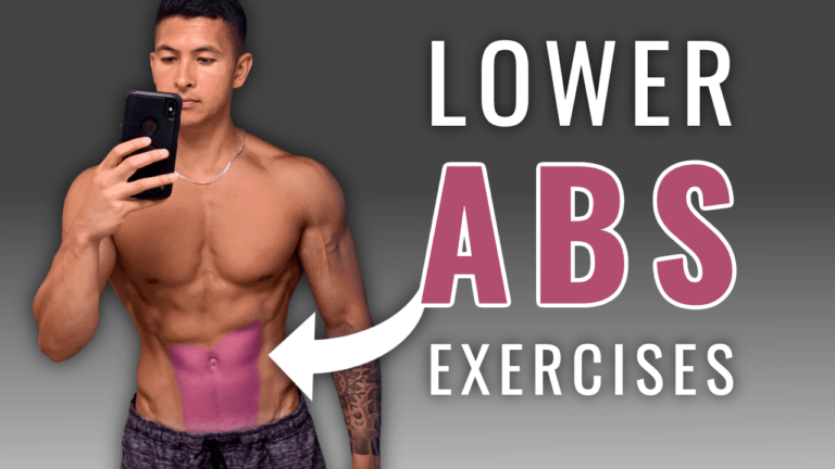 How to work lower abs thumbnail