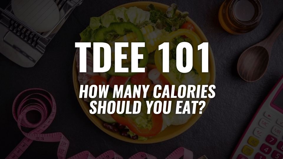 How Many Calories Should I Eat Chart