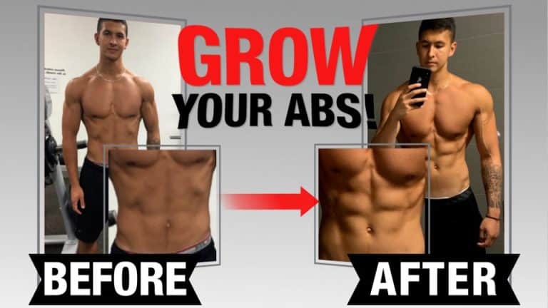 Best way to gain abs sale