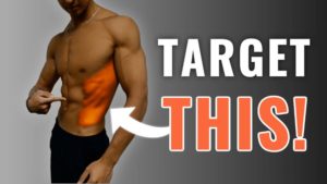 oblique exercises (best six pack abs workout)