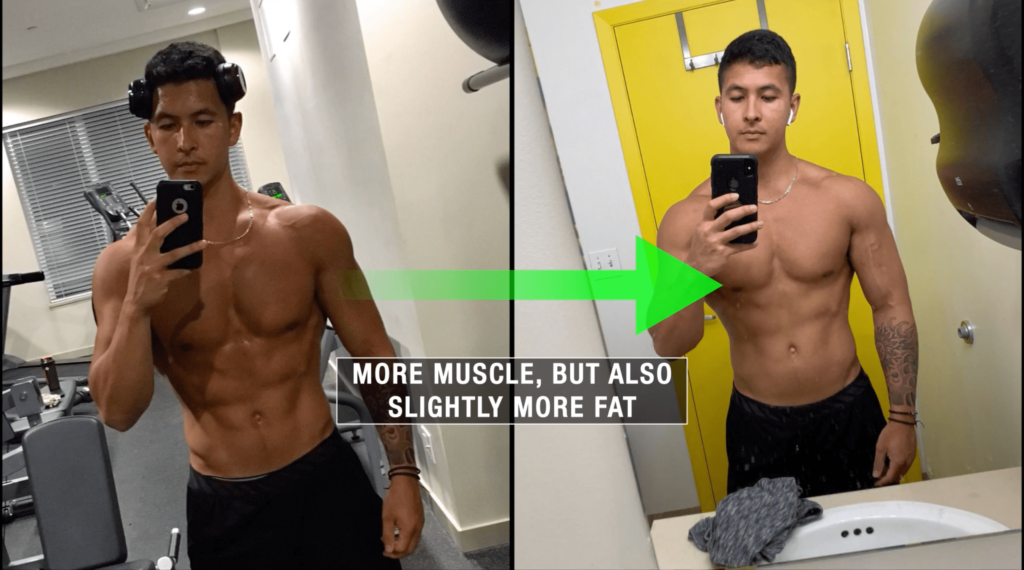 How To Bulk Up Fast WITHOUT Getting Fat (4 Bulking Mistakes