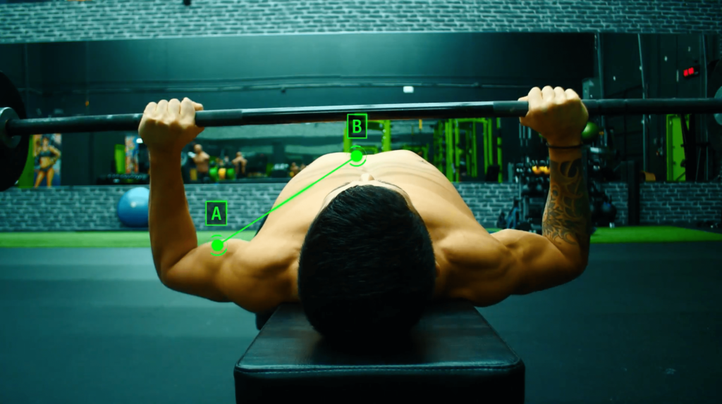 How to bench press for bigger chest A to B-min