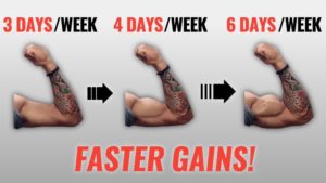 how many days a week should i workout thumbnail