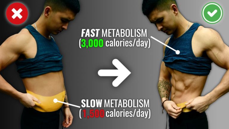 How to bioost your metabolism NEAT thumbnail
