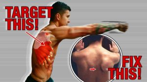 Serratus anterior thumbnail