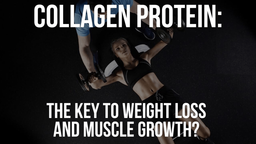 collagen-protein-weight-loss-muscle-growth