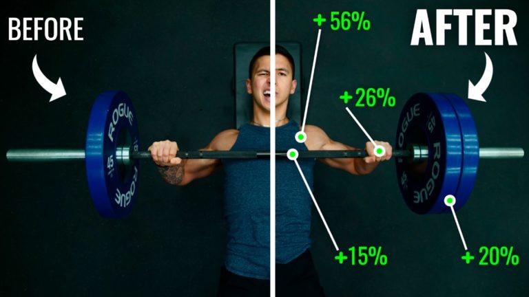 How to increase bench press thumbnail