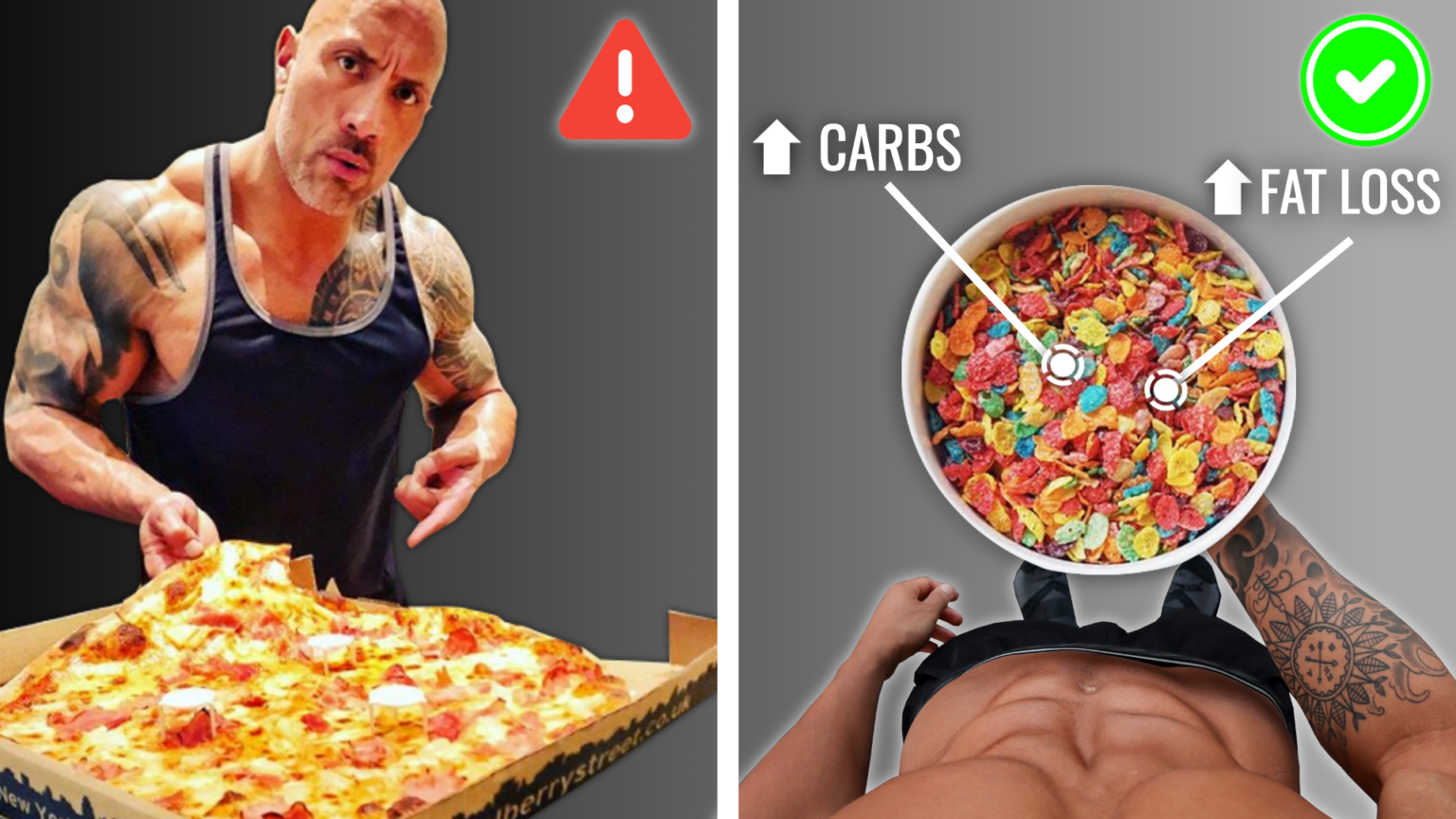 How To Use Cheat Meals To Boost Fat Loss 3 Science Based Tips 