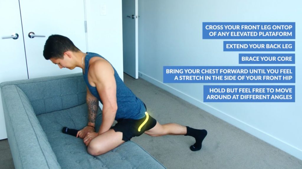 The PERFECT Daily Posture Routine To Fix Your Posture From Sitting