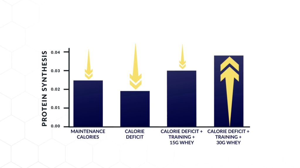 Nutrition timing and body recomposition