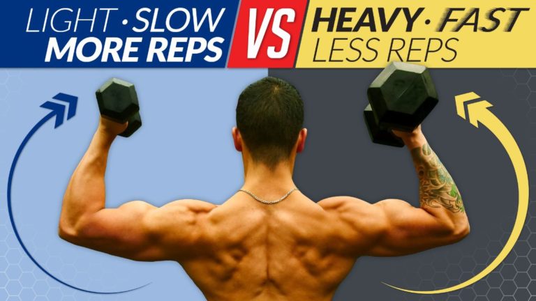 How to build muscle faster thumbnail
