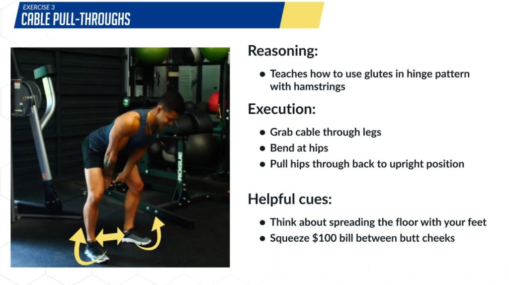 How To Activate Your Glutes (3 BEST Exercises For Glutes Activation)