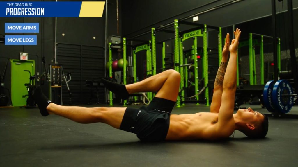 The Best Core Exercise You Should Be Doing Before EVERY Workout