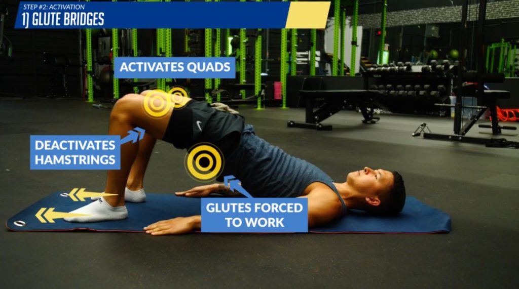 Marching Glute Bridges: How to Activate Your Glutes for a Firmer